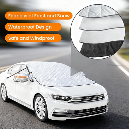 MYNITECH - All-Season Windshield Cover